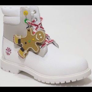Timberland Sugar and Spice Holiday Edition